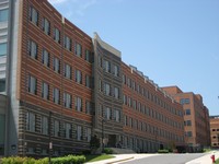 Research 1 Building